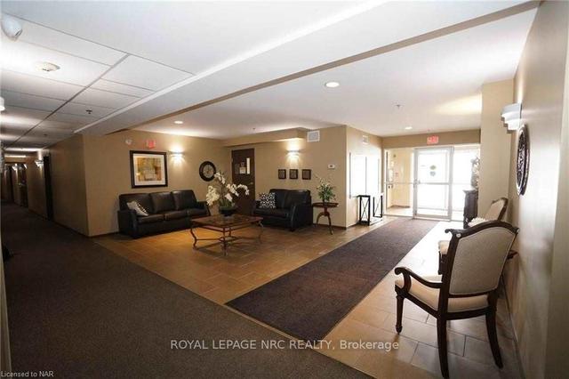 1206 - 330 Prince Charles Dr, Condo with 1 bedrooms, 1 bathrooms and 1 parking in Welland ON | Image 9