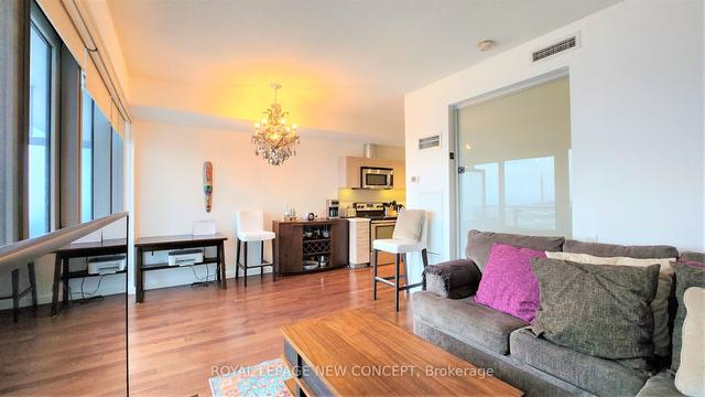 2605 - 70 Distillery Lane, Condo with 1 bedrooms, 1 bathrooms and 1 parking in Toronto ON | Image 10