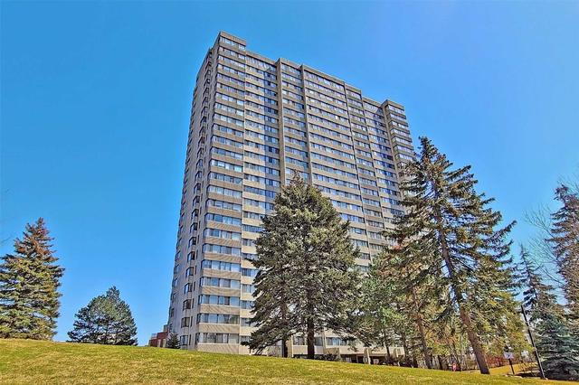 803 - 133 Torresdale Ave, Condo with 3 bedrooms, 2 bathrooms and 1 parking in Toronto ON | Image 1
