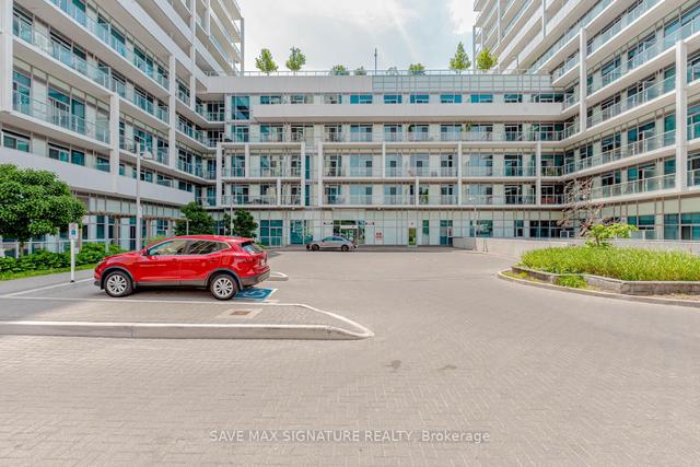 807 - 55 Speers Rd, Condo with 1 bedrooms, 1 bathrooms and 1 parking in Oakville ON | Image 33