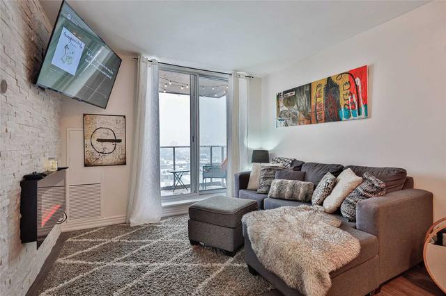 1002 - 1369 Bloor St W, Condo with 1 bedrooms, 1 bathrooms and 1 parking in Toronto ON | Image 23