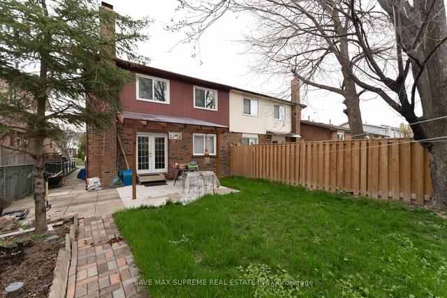 29 Carter Dr, House semidetached with 4 bedrooms, 3 bathrooms and 4 parking in Brampton ON | Image 25