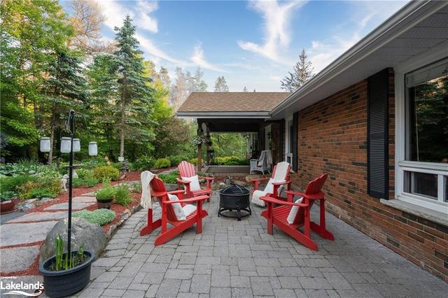127 South Lancelot Road, House detached with 4 bedrooms, 3 bathrooms and 9 parking in Huntsville ON | Image 8