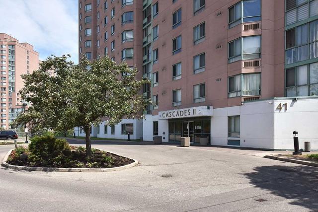 402 - 41 Markbrook Lane, Condo with 2 bedrooms, 2 bathrooms and 1 parking in Toronto ON | Image 12