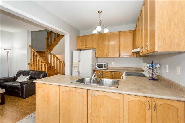 47 Percy Gate, House semidetached with 3 bedrooms, 4 bathrooms and 3 parking in Brampton ON | Image 7