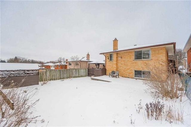 81 Taylor Ave, House detached with 2 bedrooms, 2 bathrooms and 3 parking in Cambridge ON | Image 19