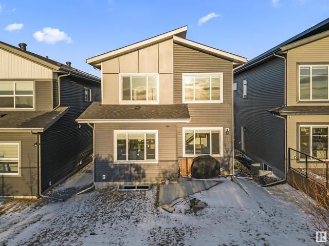 404 42 St Sw, House detached with 4 bedrooms, 3 bathrooms and null parking in Edmonton AB | Image 4