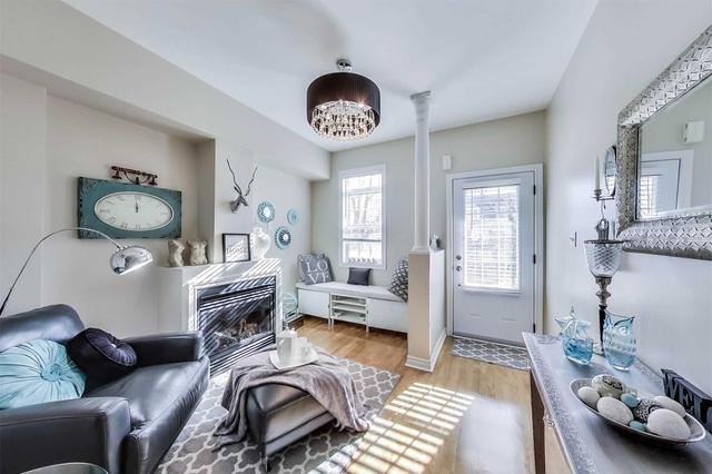 th4 - 3890 Bloor St W, Townhouse with 2 bedrooms, 3 bathrooms and 1 parking in Toronto ON | Image 37