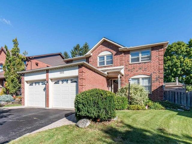 582 Foxwood Tr, House detached with 4 bedrooms, 4 bathrooms and 4 parking in Pickering ON | Image 1