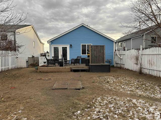 10914 105 Av, House detached with 3 bedrooms, 1 bathrooms and null parking in Westlock AB | Image 42