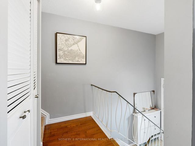10 - 325 Mary St, Townhouse with 3 bedrooms, 2 bathrooms and 2 parking in Hamilton ON | Image 24