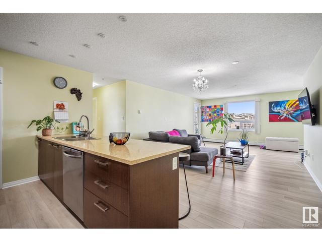 2308 - 7343 South Terwillegar Dr Nw, Condo with 2 bedrooms, 2 bathrooms and 2 parking in Edmonton AB | Image 8