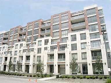 108 - 1 Upper Duke Cres, Condo with 2 bedrooms, 2 bathrooms and 1 parking in Markham ON | Image 1