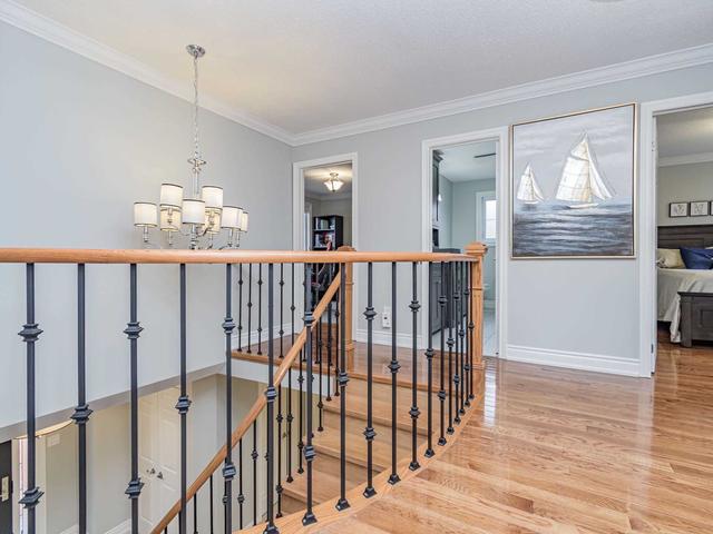 1233 Creekside Dr, House detached with 4 bedrooms, 4 bathrooms and 4 parking in Oakville ON | Image 20