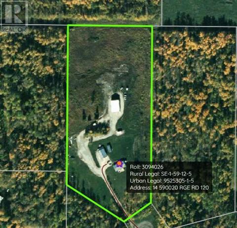 14, 590020 Range Road 120, Rural Woodlands County, AB, T7S1A1 | Card Image