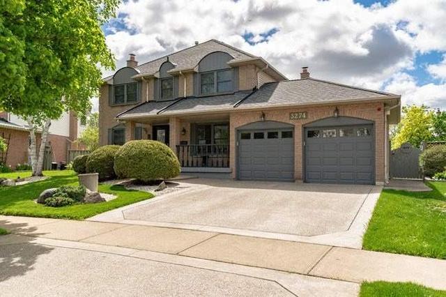 3274 Mead Cres, House detached with 4 bedrooms, 3 bathrooms and 4 parking in Burlington ON | Image 12