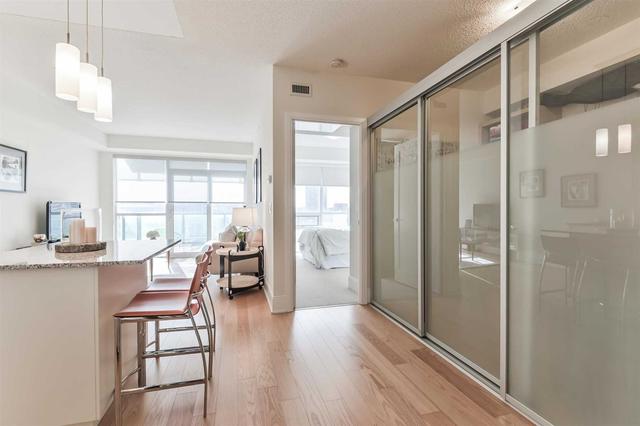710 - 25 Broadway Ave, Condo with 1 bedrooms, 1 bathrooms and 0 parking in Toronto ON | Image 9
