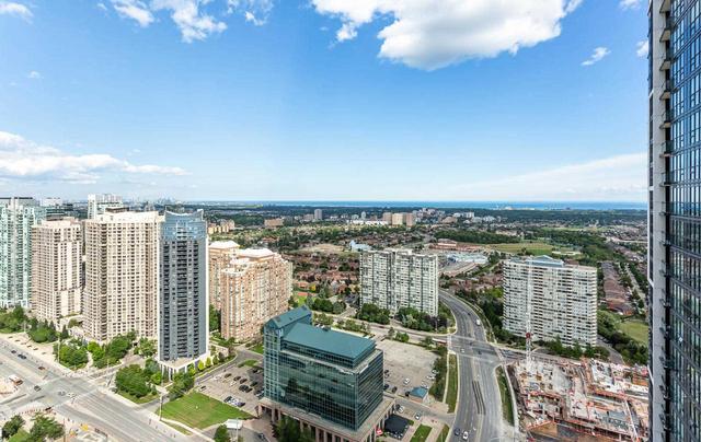3701 - 510 Curran Pl, Condo with 1 bedrooms, 1 bathrooms and 1 parking in Mississauga ON | Image 26