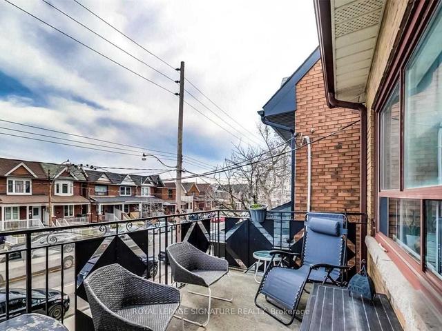1162 Dovercourt Rd, House semidetached with 4 bedrooms, 4 bathrooms and 2 parking in Toronto ON | Image 15