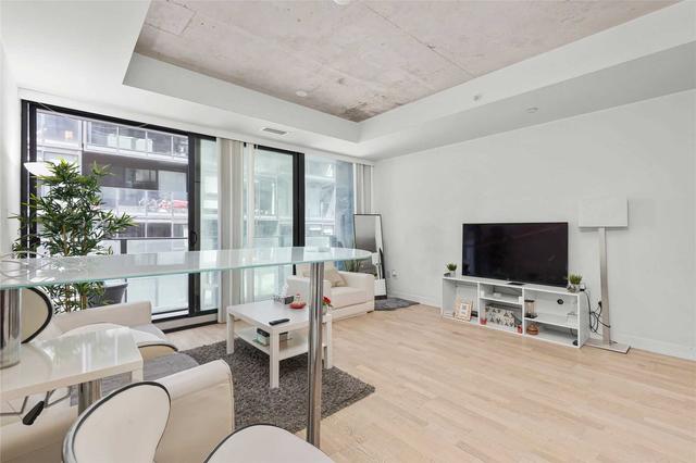 405 - 38 Stewart St, Condo with 1 bedrooms, 1 bathrooms and 0 parking in Toronto ON | Image 27