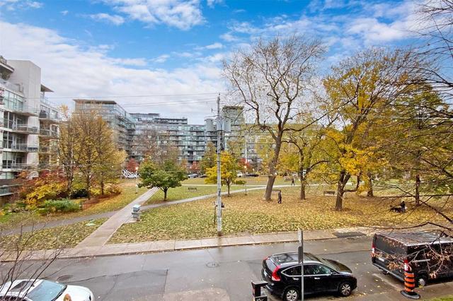 213 - 560 Front St W, Condo with 0 bedrooms, 1 bathrooms and 0 parking in Toronto ON | Image 25