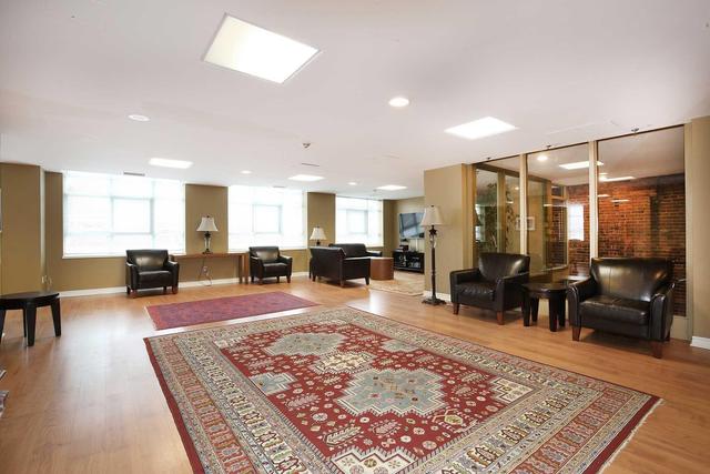 Sp01 - 80 Mill St, Condo with 1 bedrooms, 1 bathrooms and 1 parking in Toronto ON | Image 22