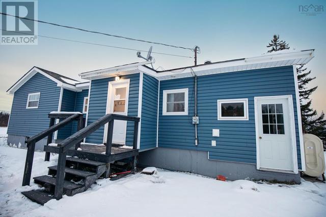 1787 Western Avenue, House detached with 3 bedrooms, 1 bathrooms and null parking in Cumberland, Subd. A NS | Image 9