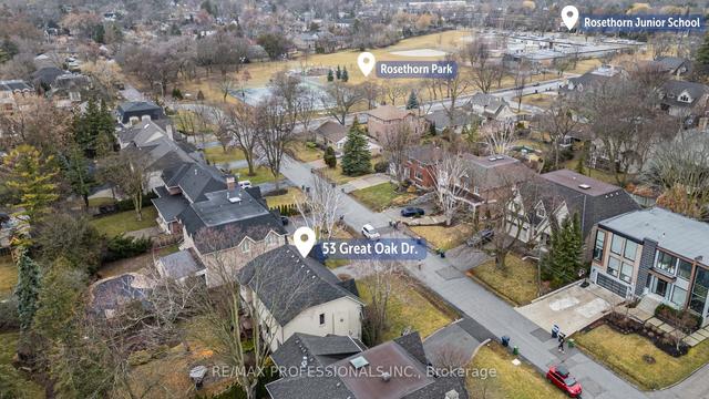 53 Great Oak Dr, House detached with 3 bedrooms, 4 bathrooms and 6 parking in Toronto ON | Image 33