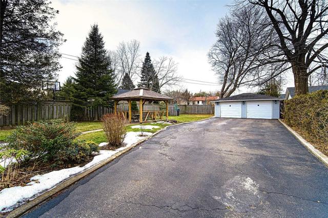 1263 St. James Ave, House detached with 3 bedrooms, 2 bathrooms and 15 parking in Mississauga ON | Image 30