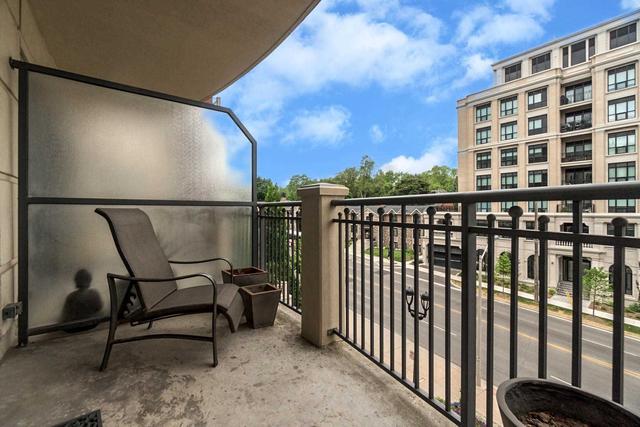 420 - 2855 Bloor St W, Condo with 1 bedrooms, 1 bathrooms and 1 parking in Toronto ON | Image 16