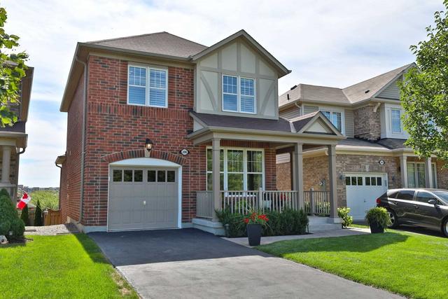 208 Ruhl Dr, House detached with 3 bedrooms, 4 bathrooms and 3 parking in Milton ON | Image 12