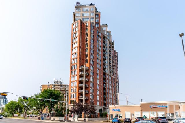 408 - 9020 Jasper Av Nw, Condo with 1 bedrooms, 2 bathrooms and 1 parking in Edmonton AB | Card Image