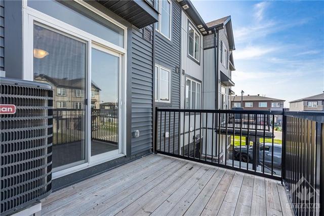 504 Clemency Crescent, Townhouse with 2 bedrooms, 2 bathrooms and 2 parking in Ottawa ON | Image 23
