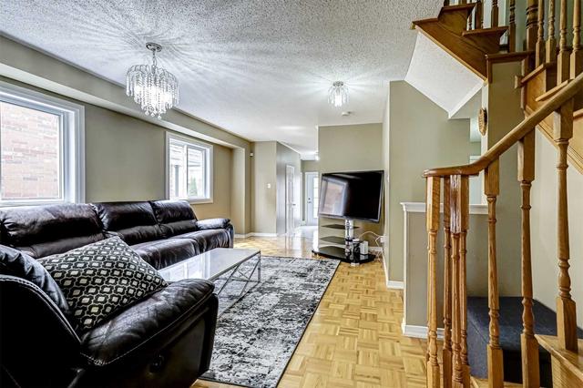 118 Zia Dodda Cres, House semidetached with 4 bedrooms, 4 bathrooms and 4 parking in Brampton ON | Image 20