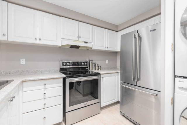 1114 - 711 Rossland Rd E, Condo with 1 bedrooms, 1 bathrooms and 1 parking in Whitby ON | Image 14