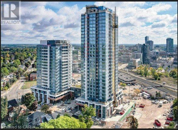 5 Wellington Street Unit# 304, Condo with 2 bedrooms, 1 bathrooms and null parking in Kitchener ON | Card Image