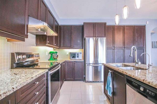 126 Allison Ann Way, House detached with 4 bedrooms, 5 bathrooms and 4 parking in Vaughan ON | Image 13