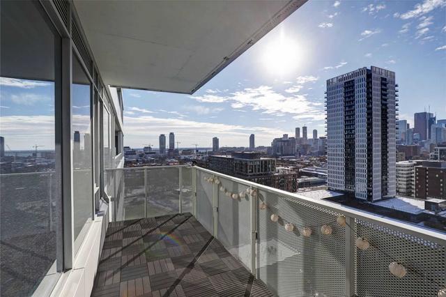 1501 - 20 Tubman Ave, Condo with 1 bedrooms, 1 bathrooms and 1 parking in Toronto ON | Image 17