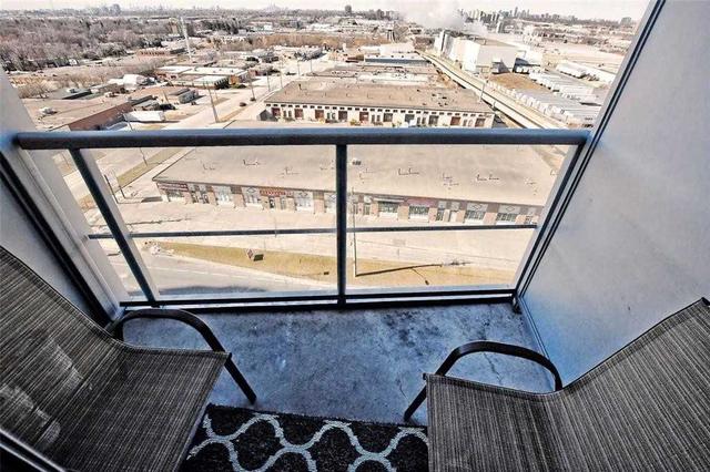 1201 - 83 Borough Dr, Condo with 1 bedrooms, 1 bathrooms and 1 parking in Toronto ON | Image 14