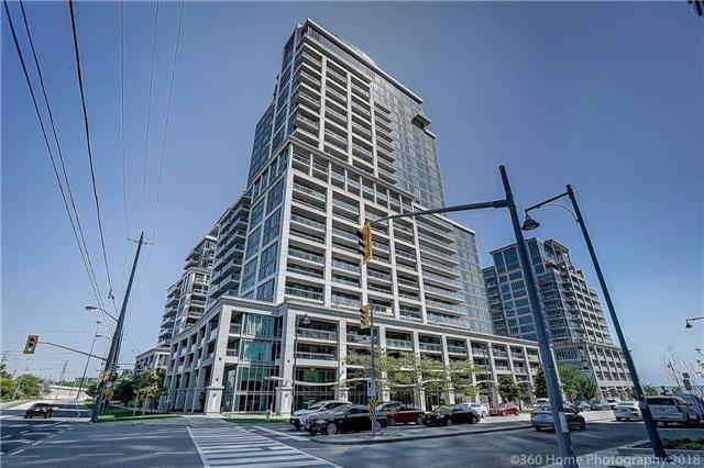 715 - 2121 Lake Shore Blvd W, Condo with 1 bedrooms, 1 bathrooms and 1 parking in Toronto ON | Image 1