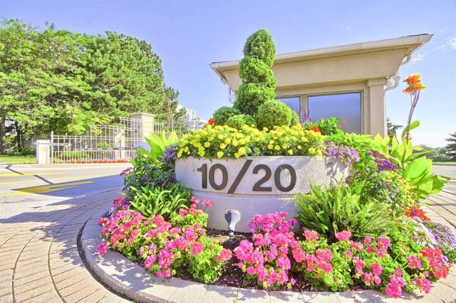 124 - 10 Guildwood Pkwy, Condo with 2 bedrooms, 2 bathrooms and 2 parking in Toronto ON | Card Image