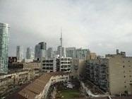 809 - 90 Stadium Rd, Condo with 1 bedrooms, 1 bathrooms and 0 parking in Toronto ON | Image 3
