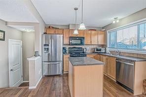 145 Elgin Meadows View Se, Home with 3 bedrooms, 2 bathrooms and 4 parking in Calgary AB | Image 6
