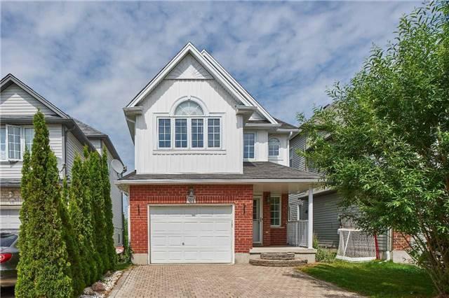 684 Wild Ginger Ave, House detached with 4 bedrooms, 3 bathrooms and 2 parking in Waterloo ON | Image 1