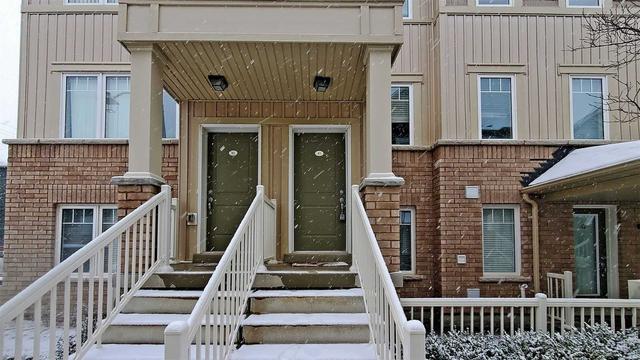 81 - 2500 Hill Rise Crt, Townhouse with 3 bedrooms, 3 bathrooms and 1 parking in Oshawa ON | Image 14
