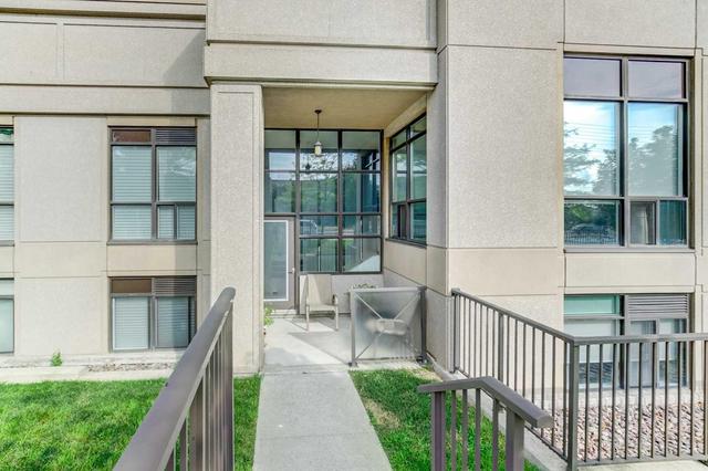 Th104 - 220 Forum Dr, Condo with 2 bedrooms, 3 bathrooms and 1 parking in Mississauga ON | Image 14