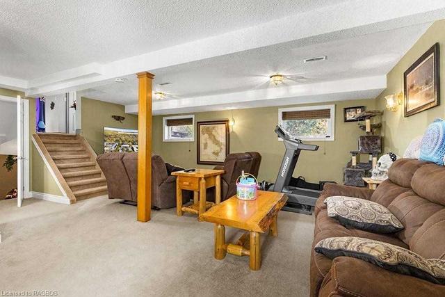 614504 Hamilton Lane Lane, House detached with 3 bedrooms, 2 bathrooms and 7 parking in West Grey ON | Image 25