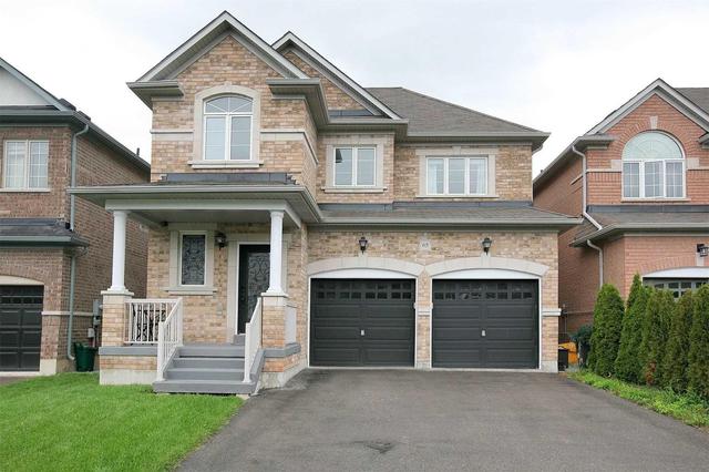 65 Peppertree Lane, House detached with 4 bedrooms, 4 bathrooms and 4 parking in Whitchurch Stouffville ON | Image 1