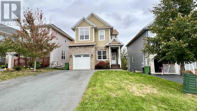 199 Capstone Crescent, House detached with 3 bedrooms, 3 bathrooms and null parking in Halifax NS | Card Image