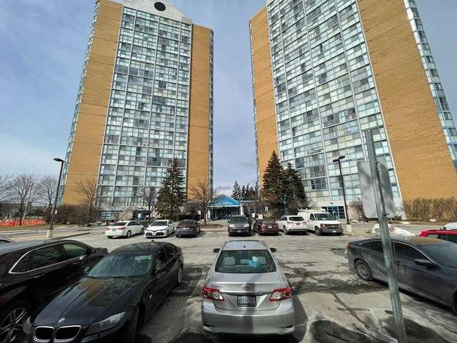 2405 - 25 Trailwood Dr, Condo with 2 bedrooms, 2 bathrooms and 1 parking in Mississauga ON | Image 1